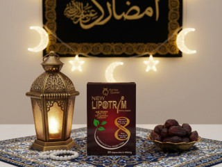 كبسولات ليبوتريم الأحمر – قوة مضاعفة لحرق الدهون والسيطرة على الوزن