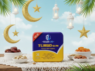 كبسولات تيربو سليم – التخسيس السريع وحرق الدهون بفعالية