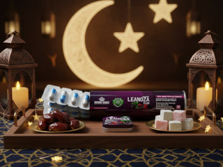 كبسولات لينوزا بلس – التخسيس الفعّال في عبوة معدنية أنيقة