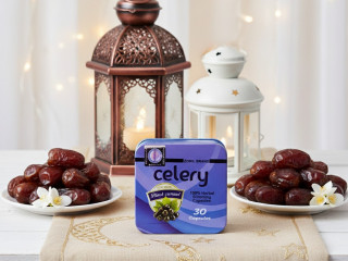 كبسولات سيليري – التخسيس الطبيعي وحرق الدهون بفعالية