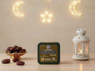 كبسولات ريبورن – التخسيس الفعّال وسد الشهية بتركيبة متطورة (36 كبسولة)