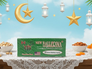 بلارينا كبسولات – رشاقة أسرع وحرق دهون بفعالية طبيعية