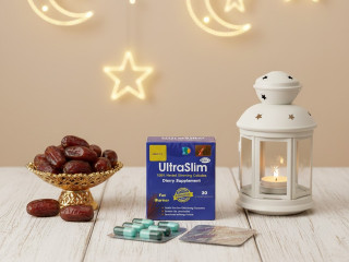 ألترا سليم – كبسولات الرشاقة وحرق الدهون بفعالية طبيعية