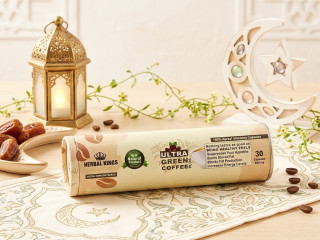 الترا جرين كوفي بلس – قوة القهوة الخضراء لحرق الدهون وزيادة النشاط