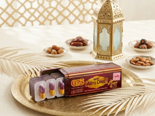 أفرو دايت أوبي إس – كبسولات التخسيس وحرق الدهون بفعالية (30 كبسولة)