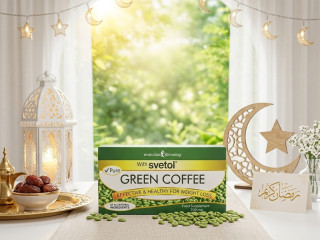 جرين كوفي – كبسولات طبيعية لحرق الدهون وتنشيط الجسم