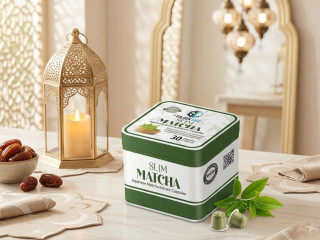كبسولات الماتشا – التخسيس الطبيعي وسد الشهية بفعالية