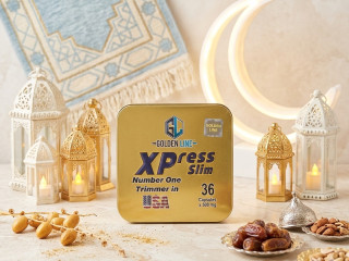 اكسبريس – كبسولات التخسيس السريعة والفعّالة (36 كبسولة)