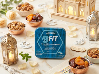 بي فيت – كبسولات التخسيس الفعّال وحرق الدهون