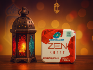 ZEN SHAPE – كبسولات التخسيس لحرق الدهون وتنحيف الجسم