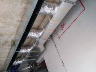 سعر لفة مواسير التكييف تأسيس مواسير التكييف