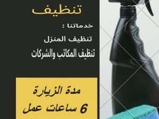 بلش الصيف و الشوب ورح  يبلش التعزيل عنا عاملات يومي بتساعدك وتريحك بأقل سعر