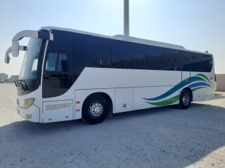 Bus for rent باص للايجار