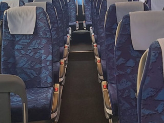 Bus for rent باص للايجار