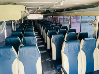 Bus for rent باص للايجار