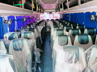 Bus for rent باص للايجار