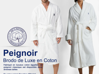 أفضل أنواع البشكير (Peignoir) للرجال والنساء والأطفال: الراحة، الجودة، وقطن 100%