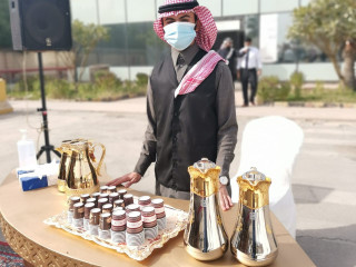 قهوجي وتأجير خيام الدمام والخبر