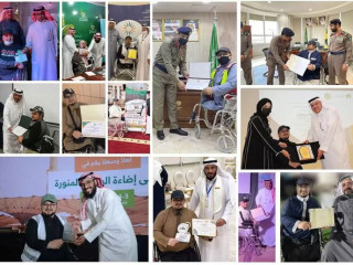 محمد أزهر حسين.. موهبة تتحدى الإعاقة وتصنع الفرق