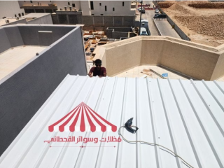 أفضل فني مظلات سيارات بالرياض لحماية مركبتك من حرارة الشمس