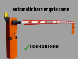 بوابات حاجز مواقف سيارات الكترونية تركيب واصلاح جدة