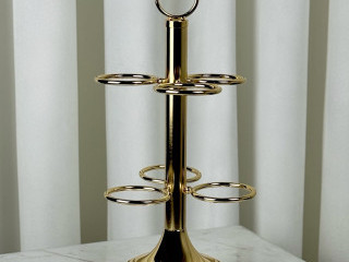 أكواب قهوة عربية ذهبي – لمسة فخامة للضيافة مع سيفاس