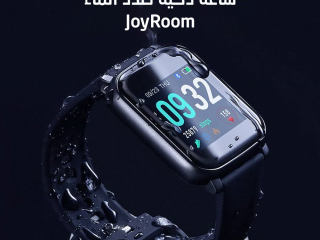 ساعة JoyRoom  ساعة ذكية JR-FT3 برو من جوي روم ضد الماء