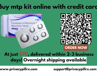 Buy mtp kit online with credit card - Overnight shipping available