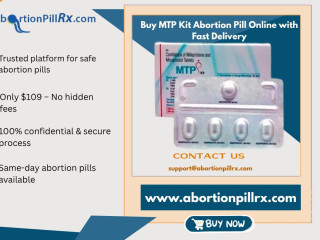 Buy MTP Kit Abortion Pill Online with Fast Delivery